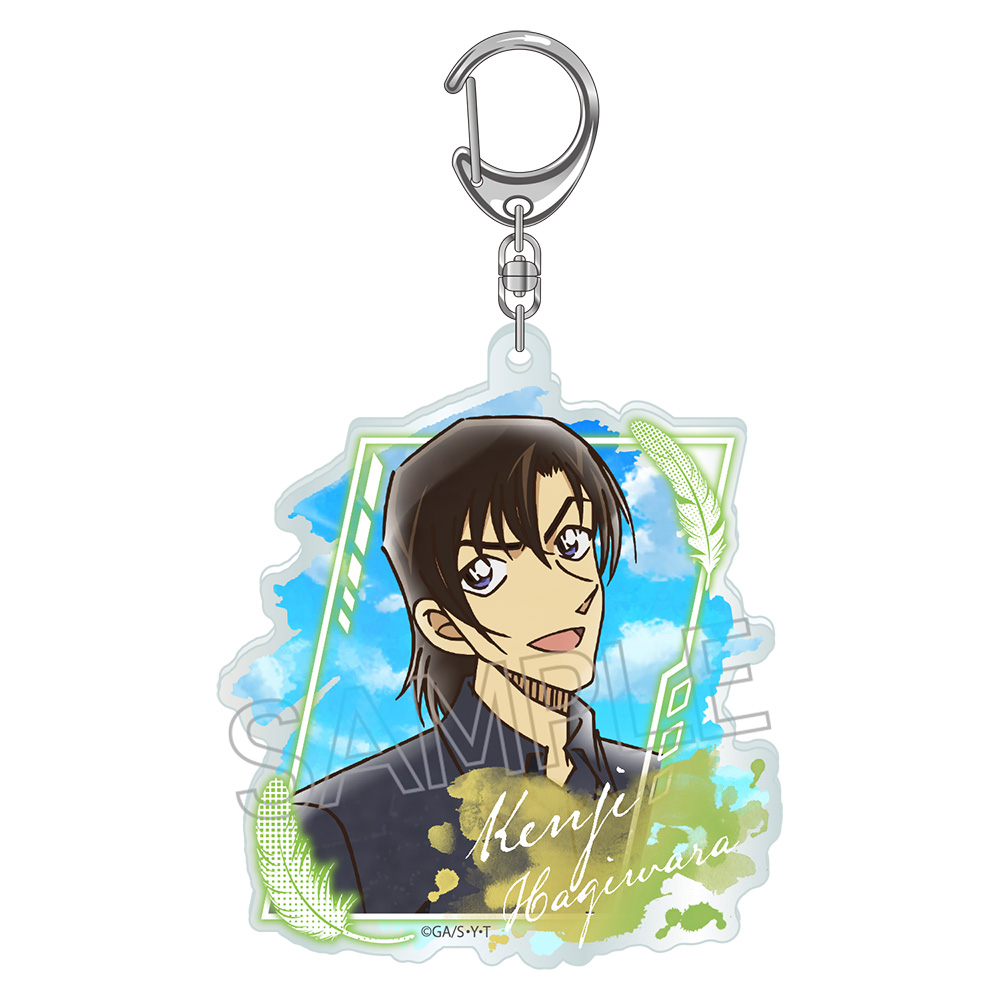 名探偵コナン ヴィンテージシリーズVol.9 アクリルキーホルダー 萩原研二【再販】 - 公式商品画像 | AniSmile