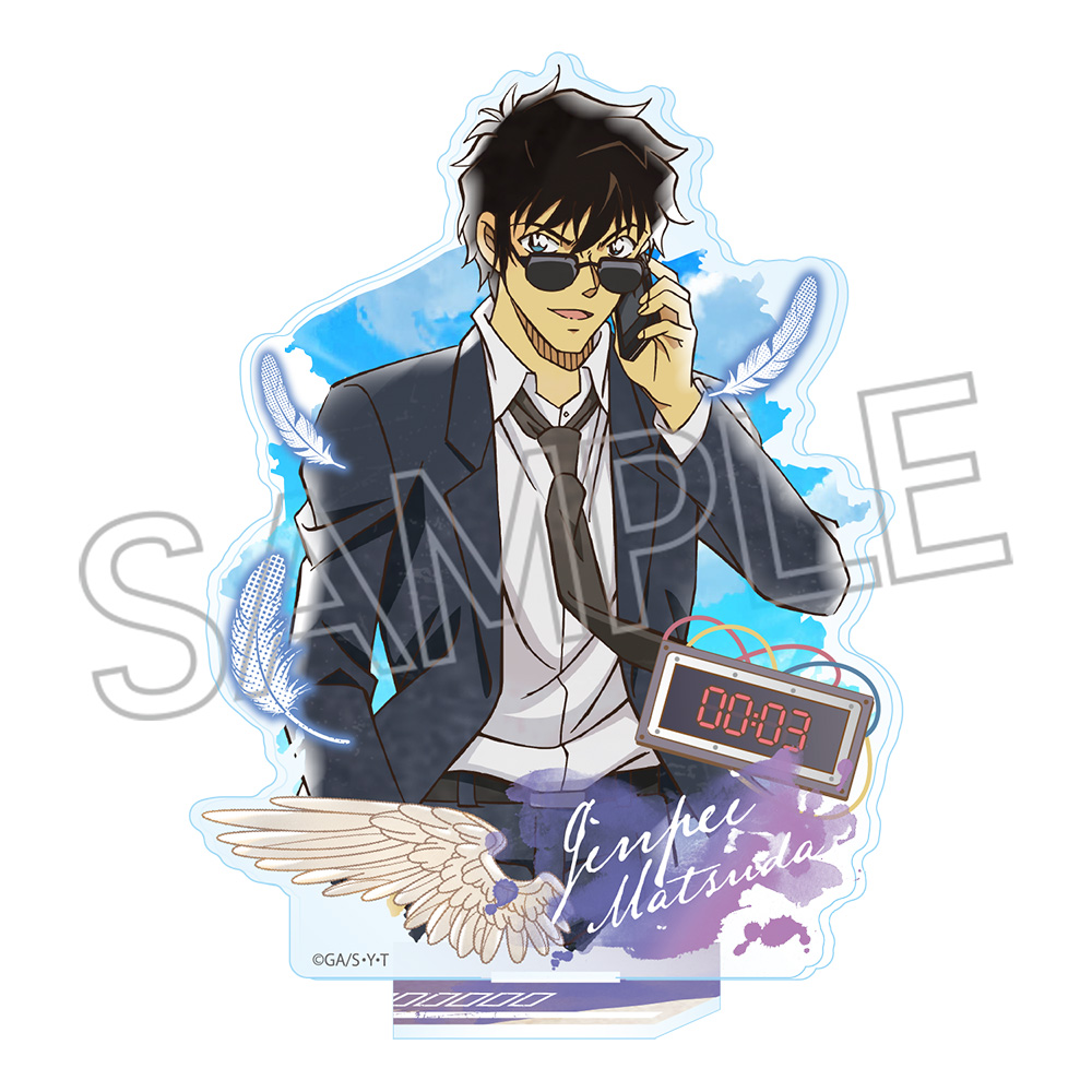 名探偵コナン ヴィンテージシリーズVol.9 アクリルスタンド 松田陣平【再販】 - 公式商品画像 | AniSmile