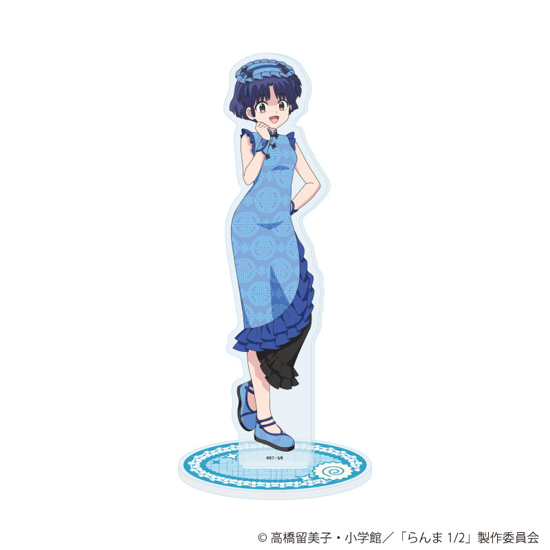 アクリルスタンド『TVアニメ「らんま1/2」』02/天道あかね(描き下ろしイラスト) - 公式商品画像 | AniSmile