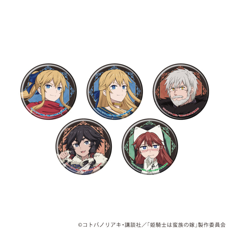 アクリルアートボード(A5サイズ)「姫騎士は蛮族の嫁」01/セラフィーナ&ヴェーオル(公式イラスト) 画像 5 | AniSmile
