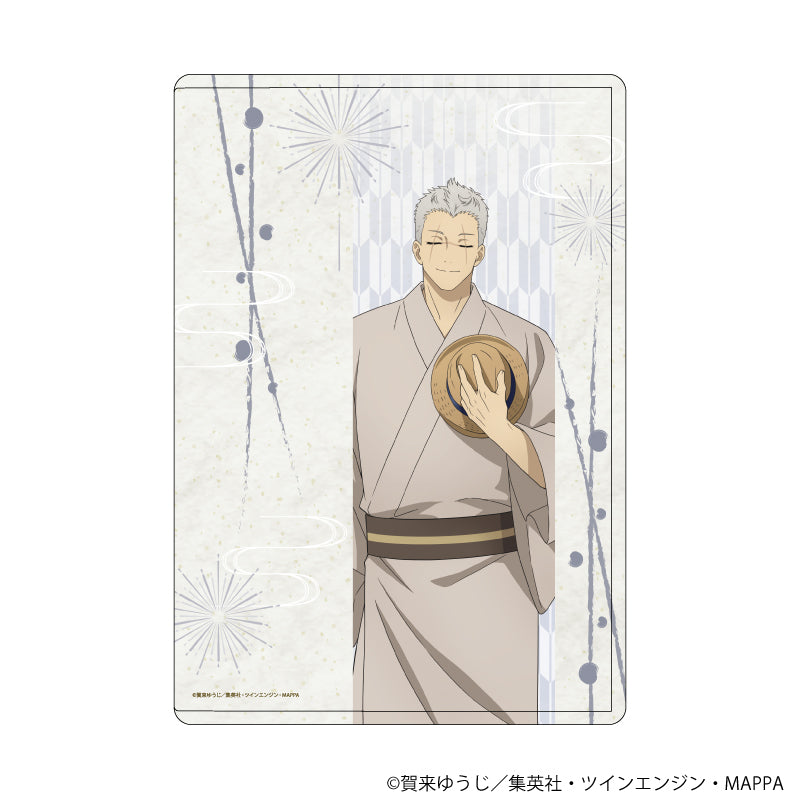 キャラクリアケース「地獄楽」08/士遠(描き下ろしイラスト) - 公式商品画像 | AniSmile