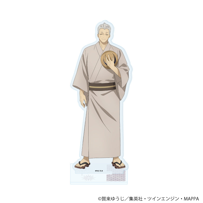 アクリルスタンド「地獄楽」17/士遠(描き下ろしイラスト) - 公式商品画像 | AniSmile