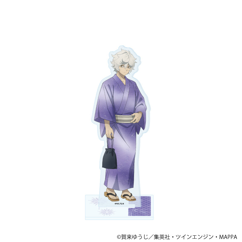 アクリルスタンド「地獄楽」13/画眉丸(描き下ろしイラスト) - 公式商品画像 | AniSmile