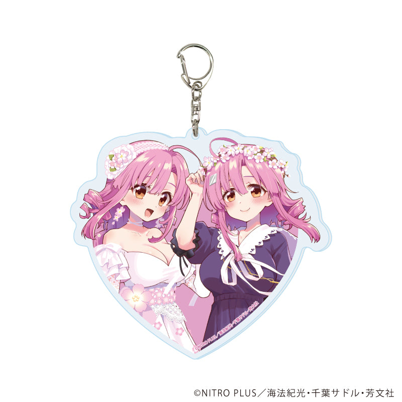 アクリルスタンドキーホルダー「がっこうぐらし!」14/佐倉慈A(描き下ろしイラスト) 画像 5 | AniSmile