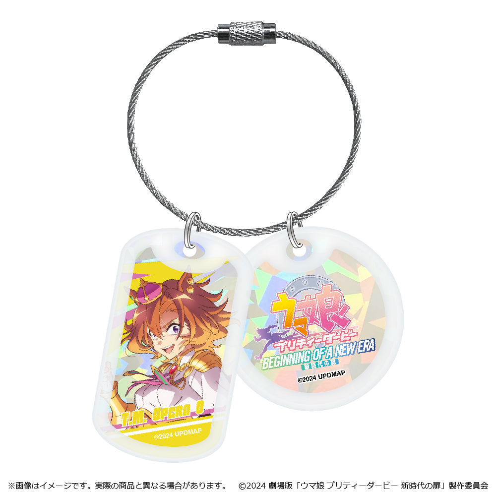 アクリルスタンド「アニメ『ウマ娘 シンデレラグレイ』」04/オグリキャップ グルメ街道ver. Image 3 | AniSmile