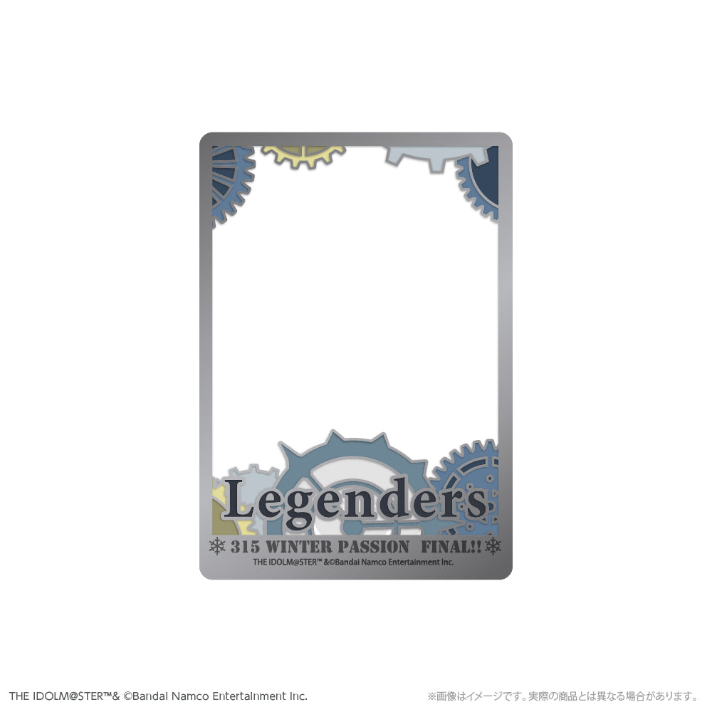 アイドルマスター SideM 硬質カードケース_Legenders WPFver. - 公式商品画像 | AniSmile