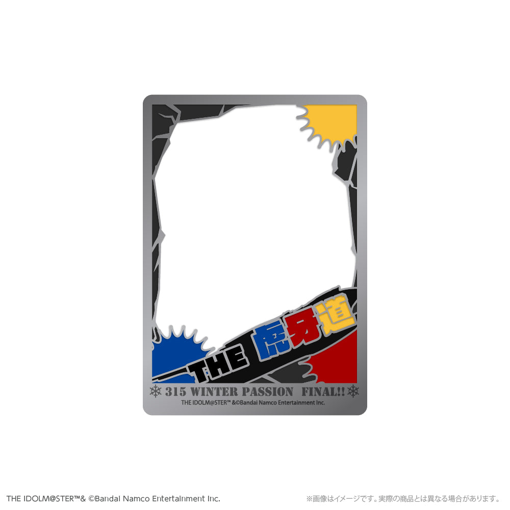アイドルマスター SideM 硬質カードケース_THE 虎牙道 WPFver. - 公式商品画像 | AniSmile