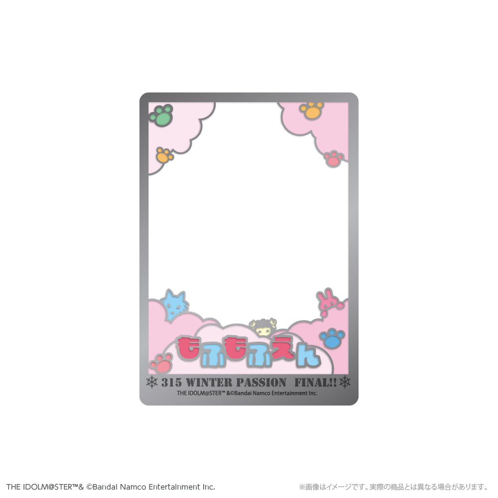 アイドルマスター SideM 硬質カードケース_もふもふえん WPFver. - 公式商品画像 | AniSmile