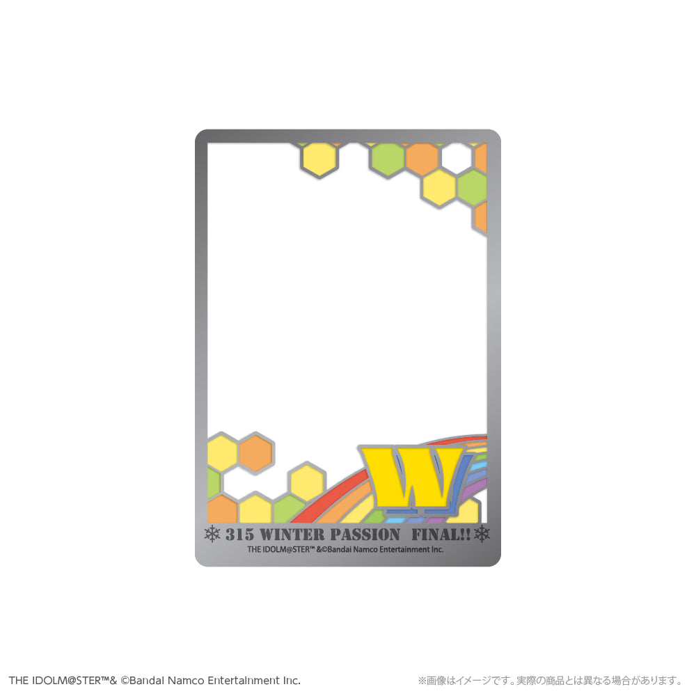 アイドルマスター SideM 硬質カードケース_W WPFver. - 公式商品画像 | AniSmile