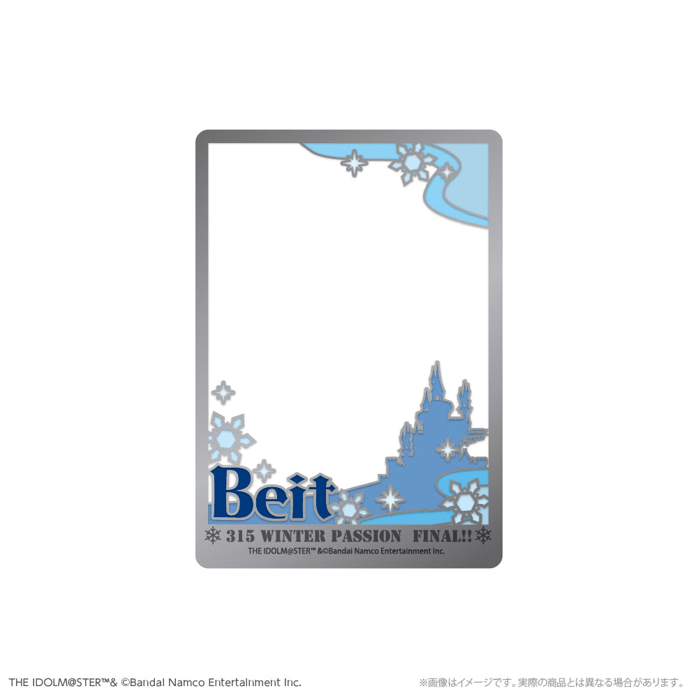 アイドルマスター SideM 硬質カードケース_Beit WPFver. - 官方商品图片 | AniSmile