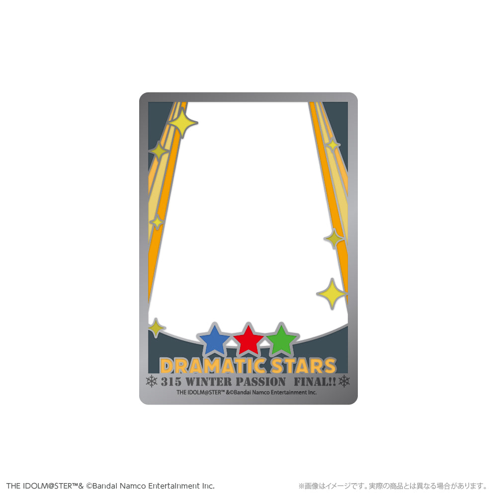 アイドルマスター SideM 硬質カードケース_DRAMATIC STARS WPFver. - 公式商品画像 | AniSmile