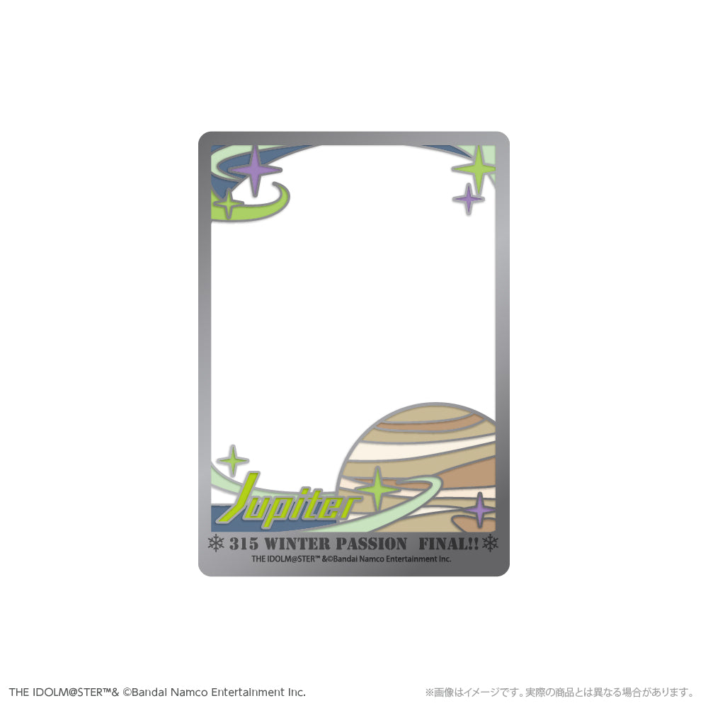 アイドルマスター SideM 硬質カードケース_Jupiter WPFver. - AniSmile