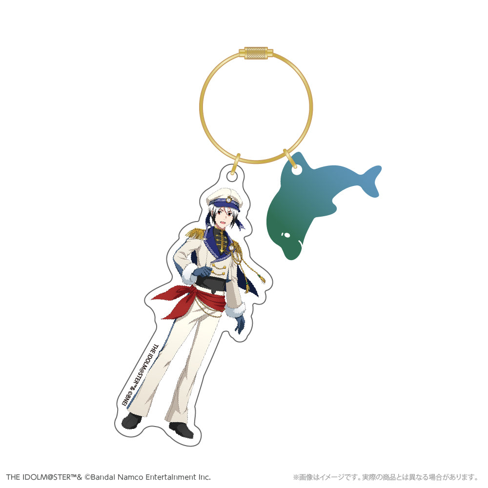 アイドルマスター SideM 二連アクリルキーホルダー_北村想楽 WPFver. - 公式商品画像 | AniSmile