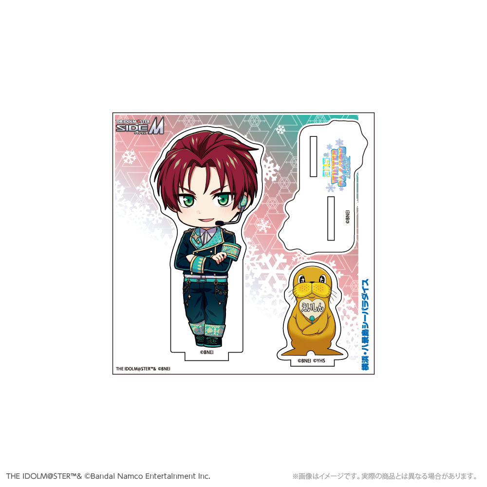 アイドルマスター SideM アクリルPASSIONスタンド_眉見鋭心 WPFver. - 公式商品画像 | AniSmile