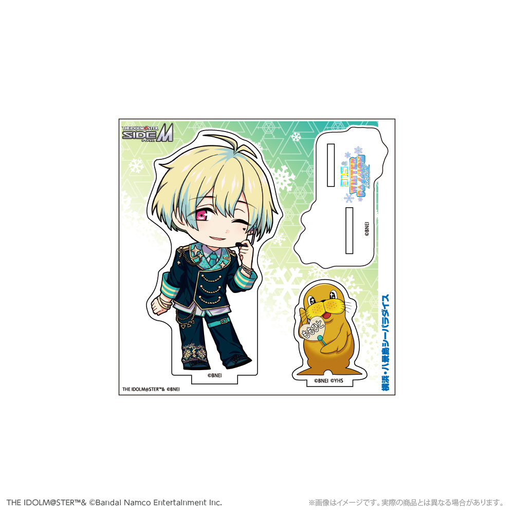 アイドルマスター SideM アクリルPASSIONスタンド_花園百々人 WPFver. - 公式商品画像 | AniSmile