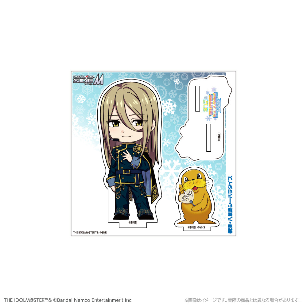 アイドルマスター SideM アクリルPASSIONスタンド_古論クリス WPFver. - 公式商品画像 | AniSmile