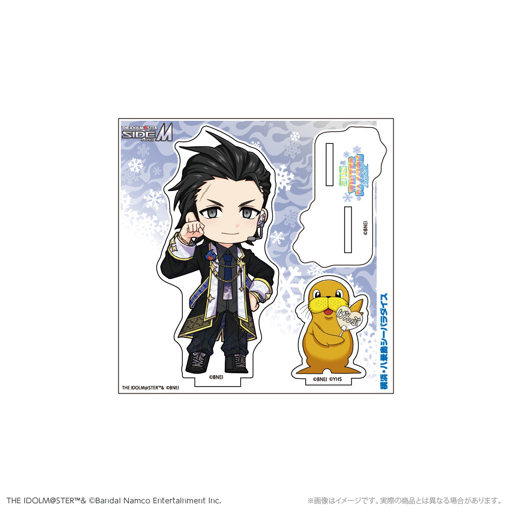 アイドルマスター SideM アクリルPASSIONスタンド_黒野玄武 WPFver. - 公式商品画像 | AniSmile