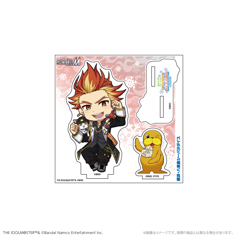 アイドルマスター SideM アクリルPASSIONスタンド_紅井朱雀 WPFver. - 公式商品画像 | AniSmile