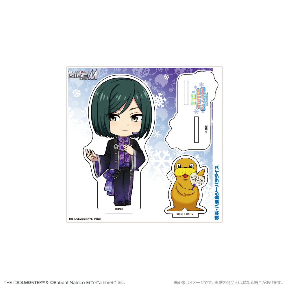 アイドルマスター SideM アクリルPASSIONスタンド_清澄九郎 WPFver. - 公式商品画像 | AniSmile