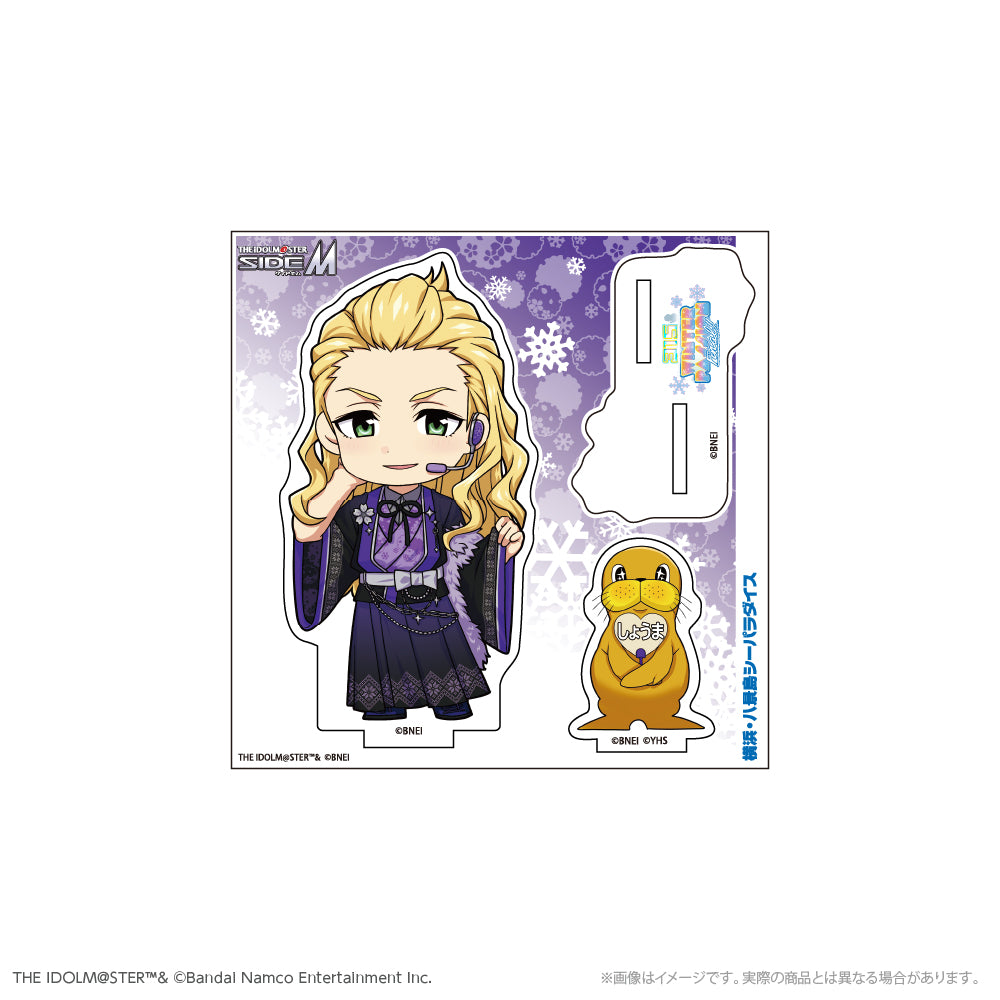 アイドルマスター SideM アクリルPASSIONスタンド_華村翔真 WPFver. - 公式商品画像 | AniSmile