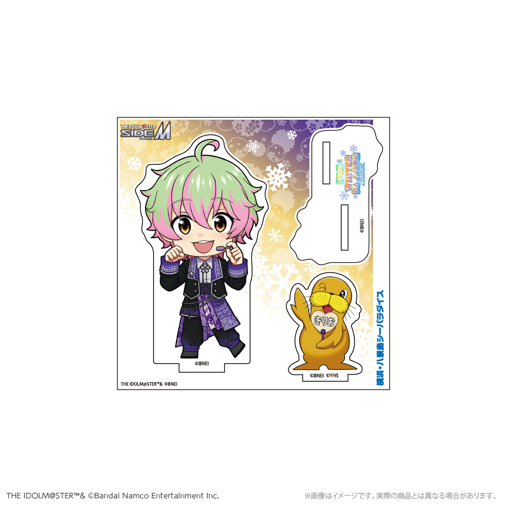 アイドルマスター SideM アクリルPASSIONスタンド_猫柳キリオ WPFver. - 公式商品画像 | AniSmile