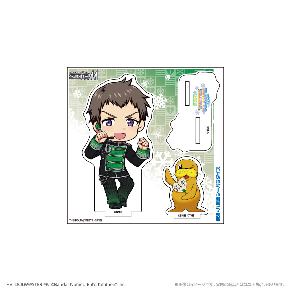 アイドルマスター SideM アクリルPASSIONスタンド_信玄誠司 WPFver. - 公式商品画像 | AniSmile