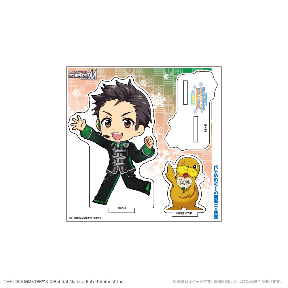 アイドルマスター SideM アクリルPASSIONスタンド_木村龍 WPFver. - 公式商品画像 | AniSmile