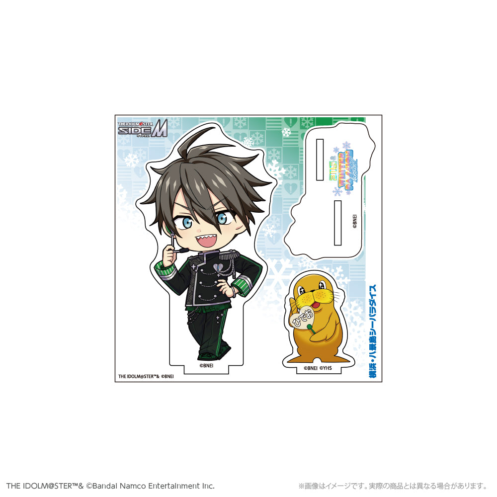 アイドルマスター SideM アクリルPASSIONスタンド_握野英雄 WPFver. - 公式商品画像 | AniSmile