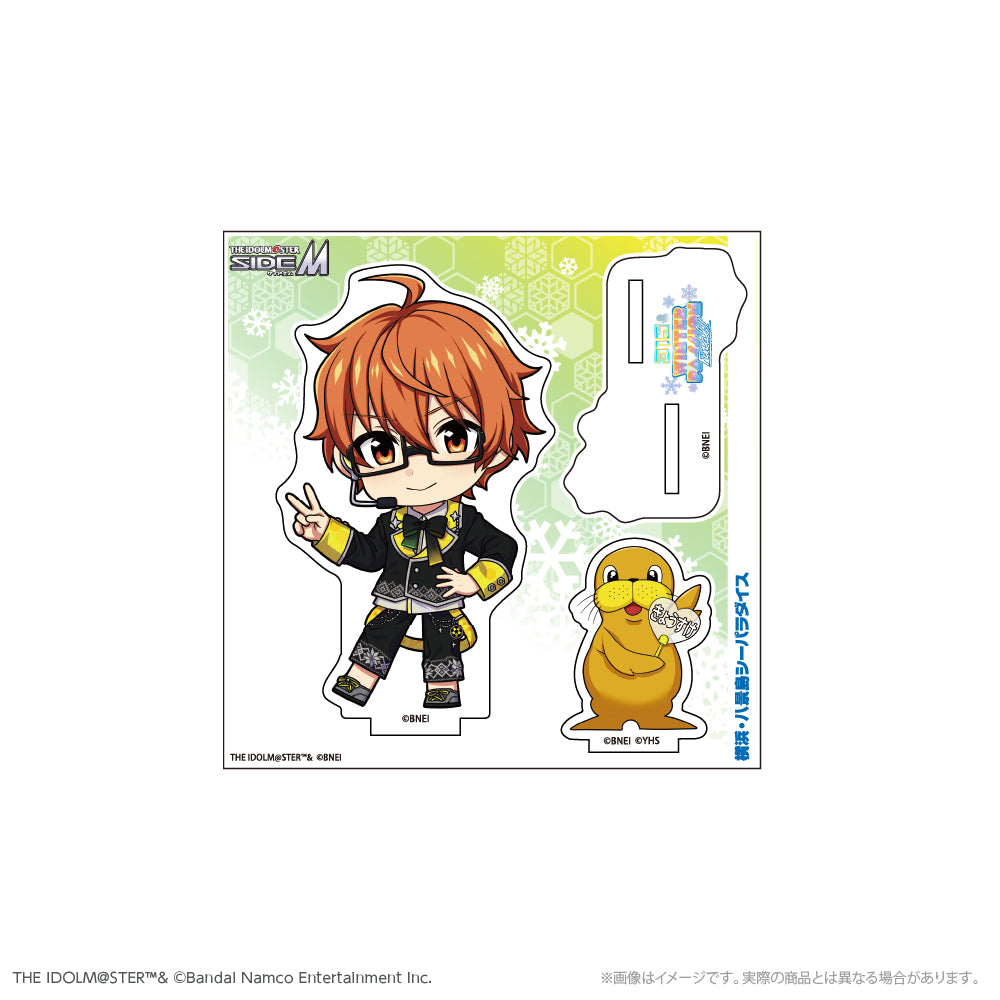 アイドルマスター SideM アクリルPASSIONスタンド_蒼井享介 WPFver. - 公式商品画像 | AniSmile