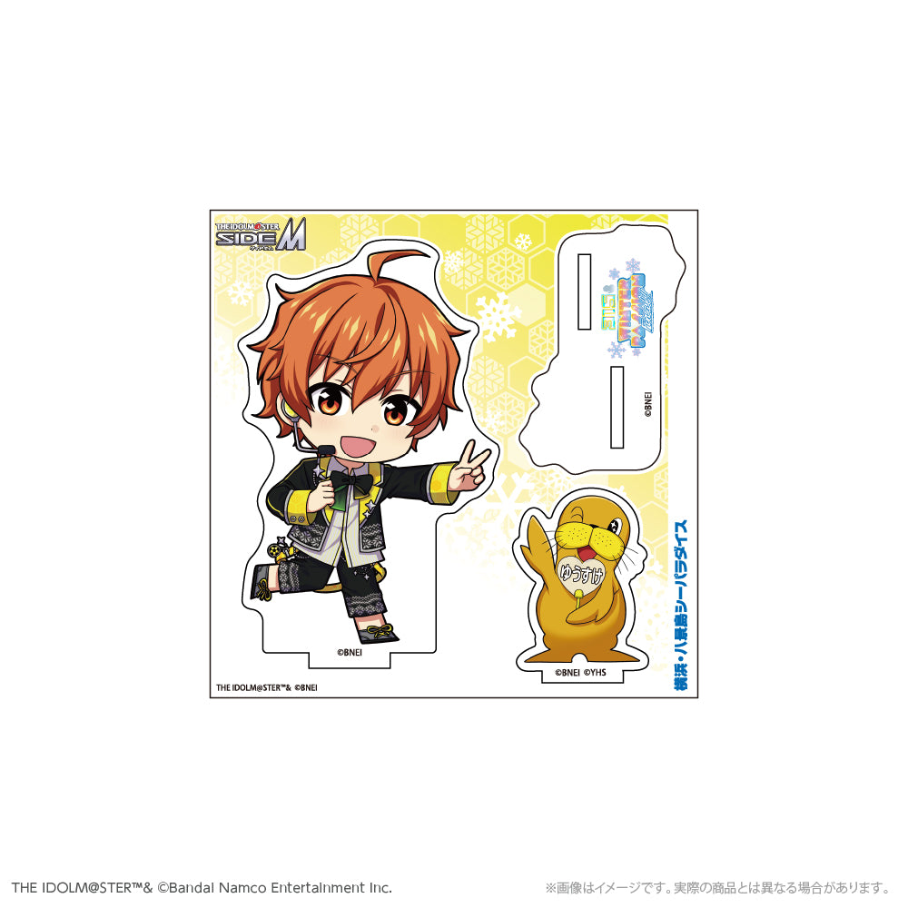 アイドルマスター SideM アクリルPASSIONスタンド_蒼井悠介 WPFver. - 公式商品画像 | AniSmile