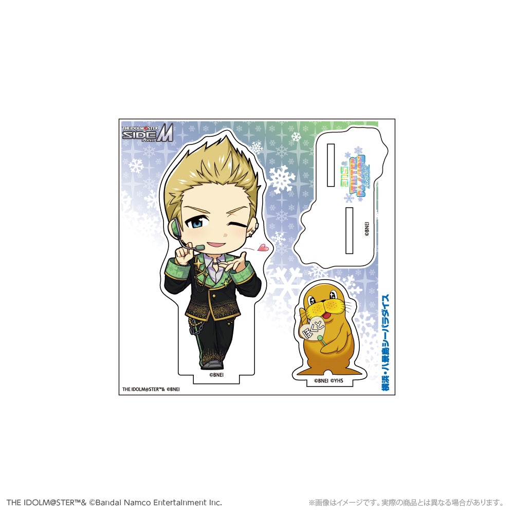 アイドルマスター SideM アクリルPASSIONスタンド_伊集院北斗 WPFver. - 公式商品画像 | AniSmile