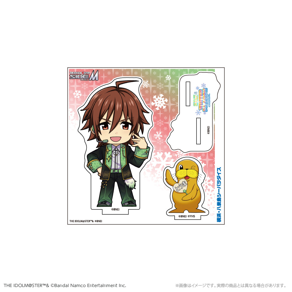 アイドルマスター SideM アクリルPASSIONスタンド_天ヶ瀬冬馬 WPFver. - 官方商品图片 | AniSmile