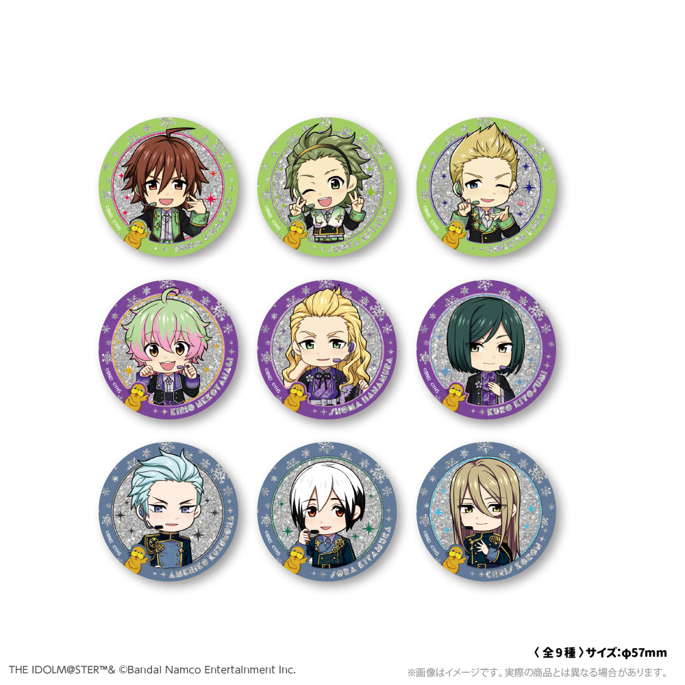 アイドルマスター SideM GIRAGIRA★缶バッジ WPFver. - AniSmile