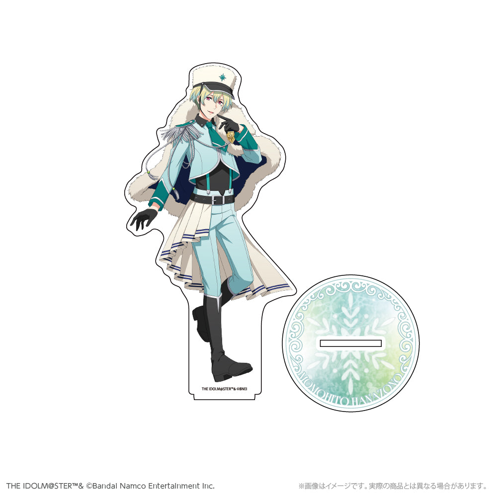 アイドルマスター SideM アクリルPASSIONスタンド 描き下ろし_花園百々人 WPFver. - 公式商品画像 | AniSmile