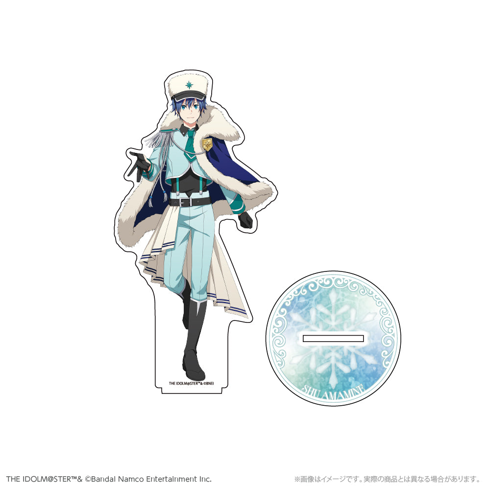 アイドルマスター SideM アクリルPASSIONスタンド 描き下ろし_天峰秀 WPFver. - 公式商品画像 | AniSmile