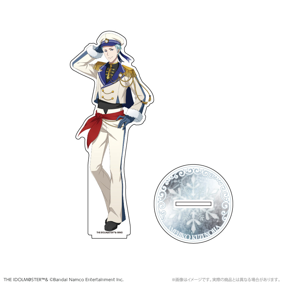 アイドルマスター SideM アクリルPASSIONスタンド 描き下ろし_葛之葉雨彦 WPFver. - AniSmile