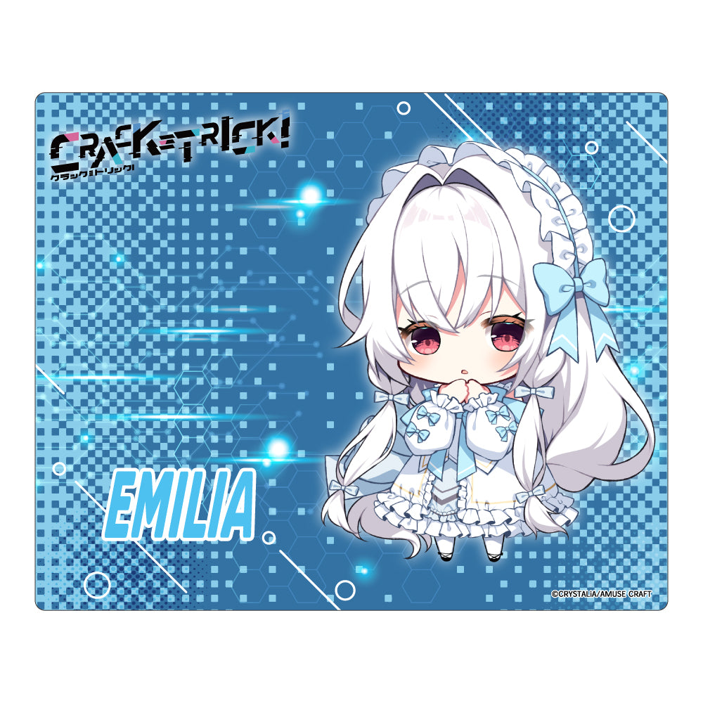 CRACK≡TRICK! クリーナークロス アデーレ・フォルガン 画像 2 | AniSmile
