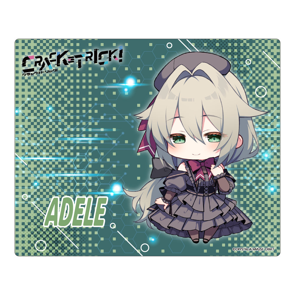 CRACK≡TRICK! クリーナークロス アデーレ・フォルガン 画像 4 | AniSmile
