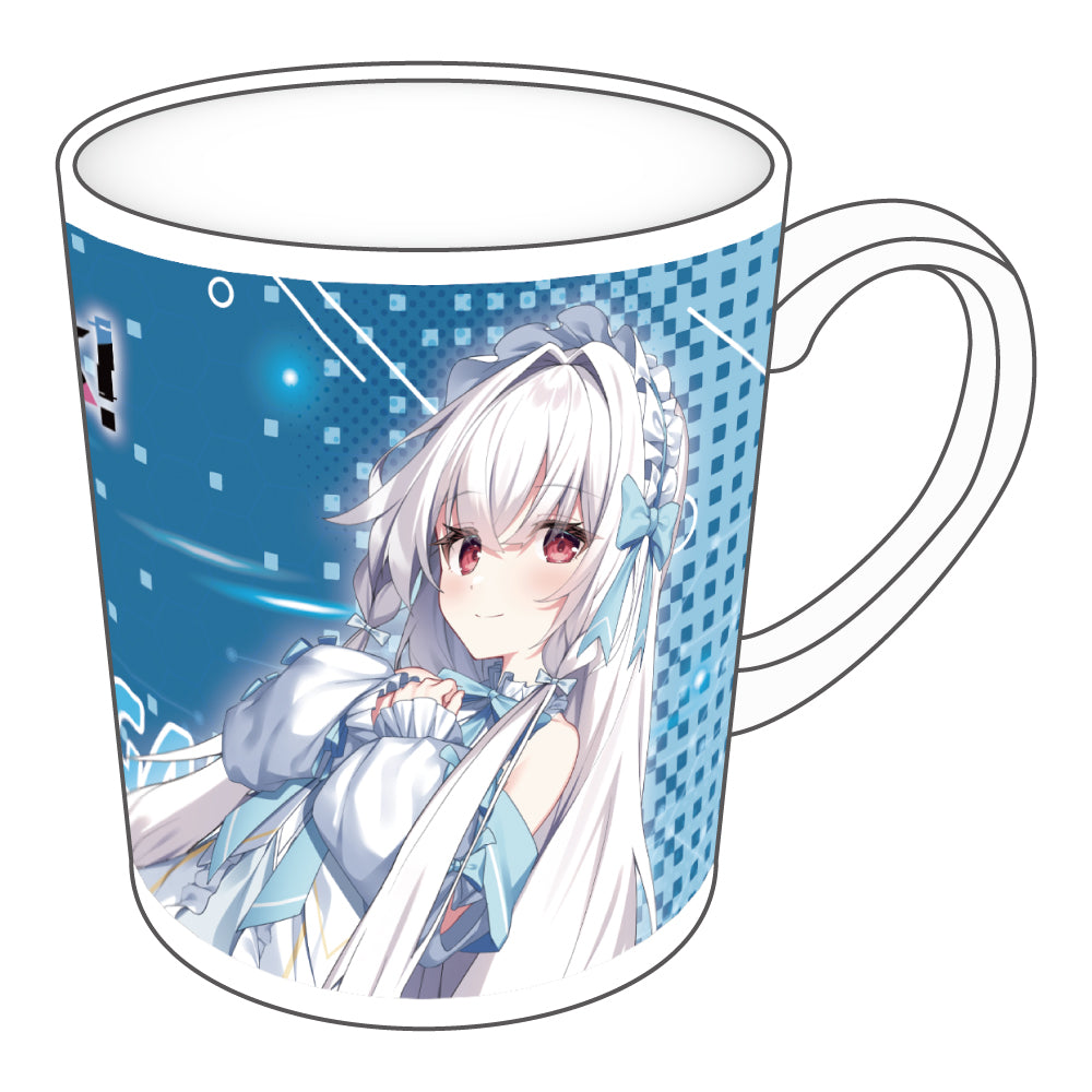 CRACK≡TRICK! マグカップ エミーリア・フォルガン - 公式商品画像 | AniSmile