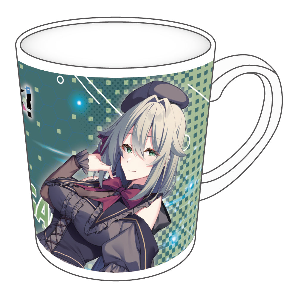 CRACK≡TRICK! マグカップ アデーレ・フォルガン - 公式商品画像 | AniSmile