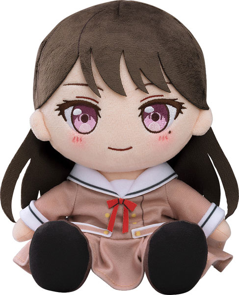 個 「BanG Dream!」 ぬいぐるみ MyGO!!!!! 椎名 立希 制服Ver. 【再販】 - 公式商品画像 | AniSmile