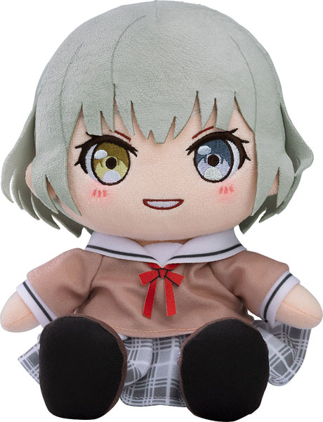 個 「BanG Dream!」 ぬいぐるみ MyGO!!!!! 要 楽奈 制服Ver. 【再販】 - 公式商品画像 | AniSmile