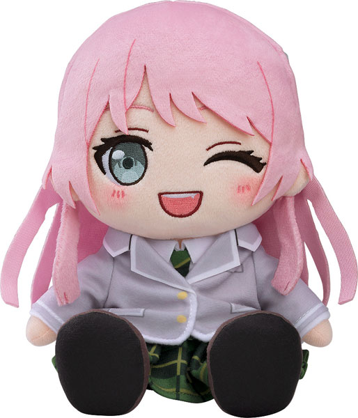 個 「BanG Dream!」 ぬいぐるみ MyGO!!!!! 千早 愛音 制服Ver. 【再販】 - 公式商品画像 | AniSmile