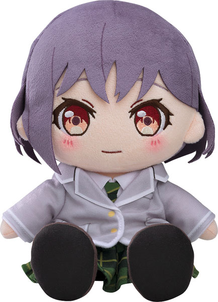 「BanG Dream!」 ぬいぐるみ MyGO!!!!! 高松 燈 制服Ver. 【再販】 - 公式商品画像 | AniSmile