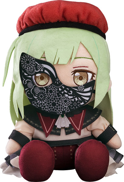 個 「BanG Dream!」 BanG Dream! ぬいぐるみ Ave Mujica モーティス 【再販】 - 公式商品画像 | AniSmile