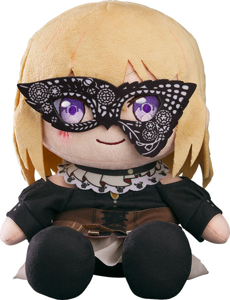「BanG Dream!」 BanG Dream! ぬいぐるみ Ave Mujica ドロリス 【再販】 - 公式商品画像 | AniSmile