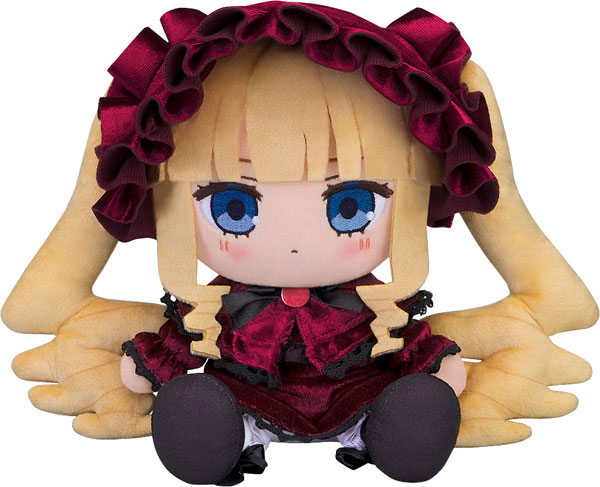 ローゼンメイデン ちょこぷに ぬいぐるみ 真紅 - 公式商品画像 | AniSmile