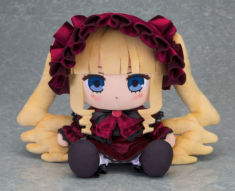 ローゼンメイデン ちょこぷに ぬいぐるみ 真紅 画像 2 | AniSmile