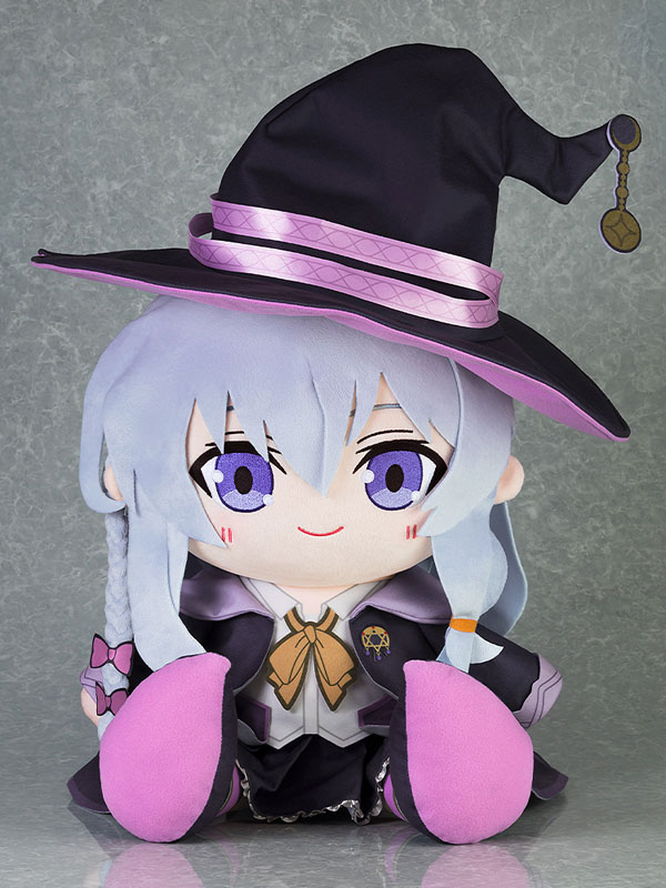 魔女の旅々 おおきな40cmぬいぐるみ イレイナ 画像 2 | AniSmile