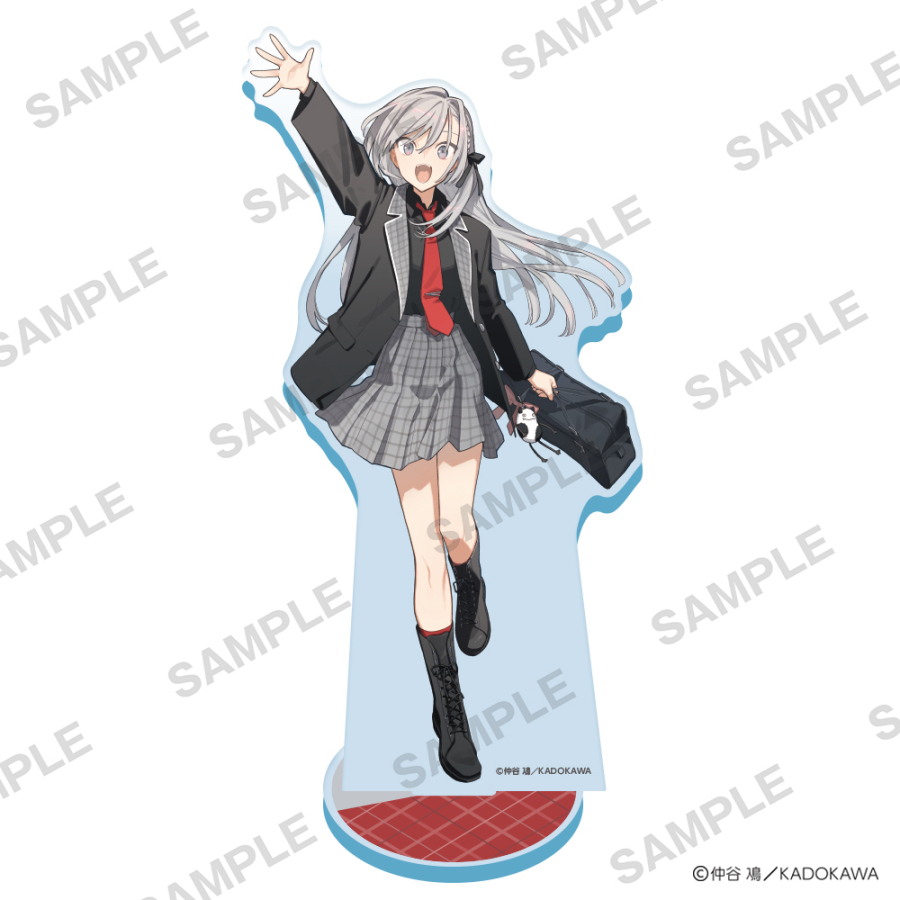 仲谷鳰 POP UP SHOP アクリルスタンド きみは終末 - 公式商品画像 | AniSmile